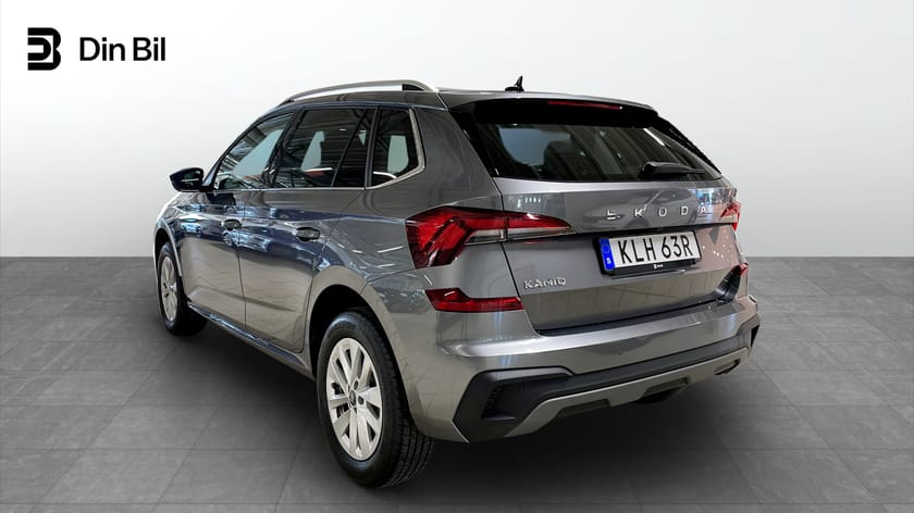Bild 3 av Škoda Kamiq 1.0 TSI 115hk DSG Selection *DEMO*