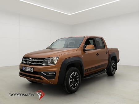 Volkswagen Amarok 2.9t
