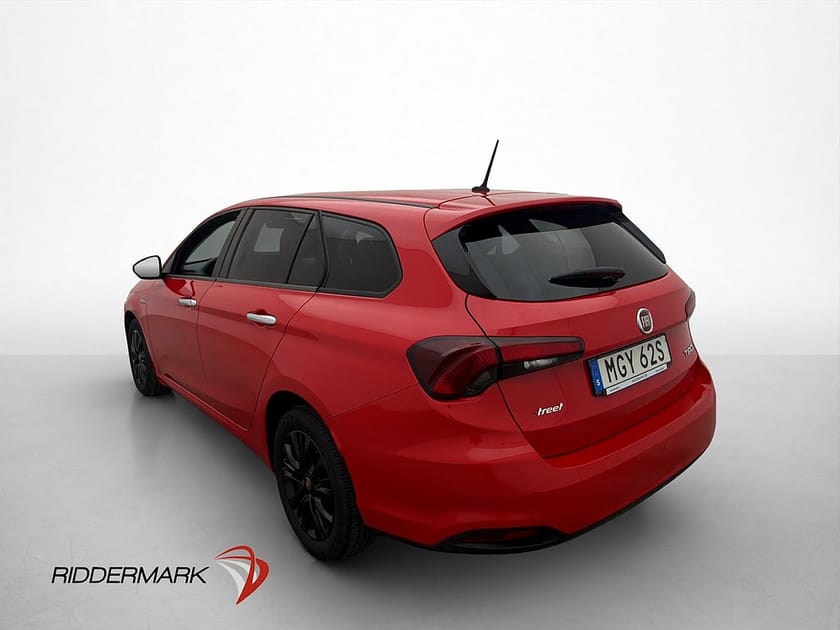 Bild 5 av Fiat Tipo Kombi 1.4 FIRE Street Sensorer Navi Kamrem-bytt