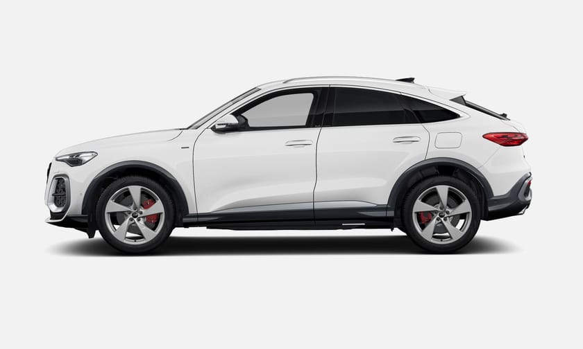 Bild 2 av Audi Q5 e-Hybrid