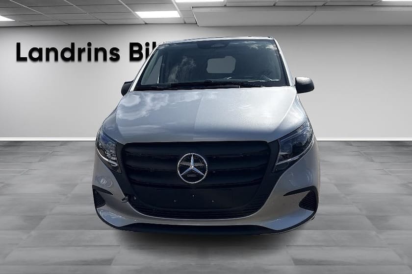 Bild 2 av Mercedes-Benz Vito 116 CDI 3.0t 9G-Tronic Euro 6