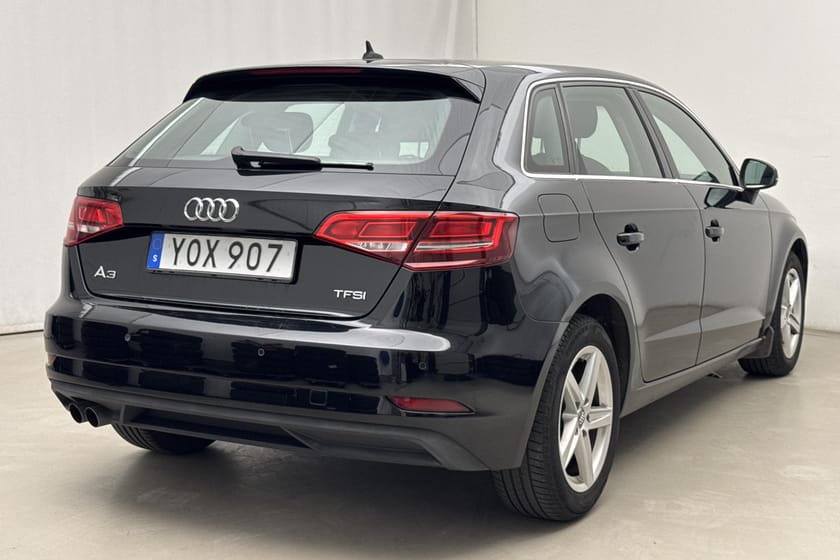 Bild 3 av Audi A3 Sportback