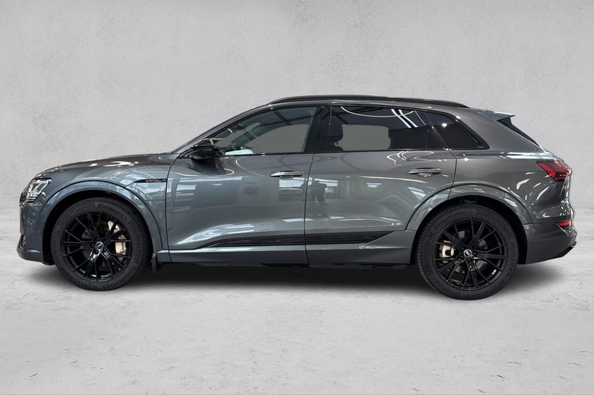 Bilde 2 av Audi e-tron 50 quattro | s-line | H.feste |