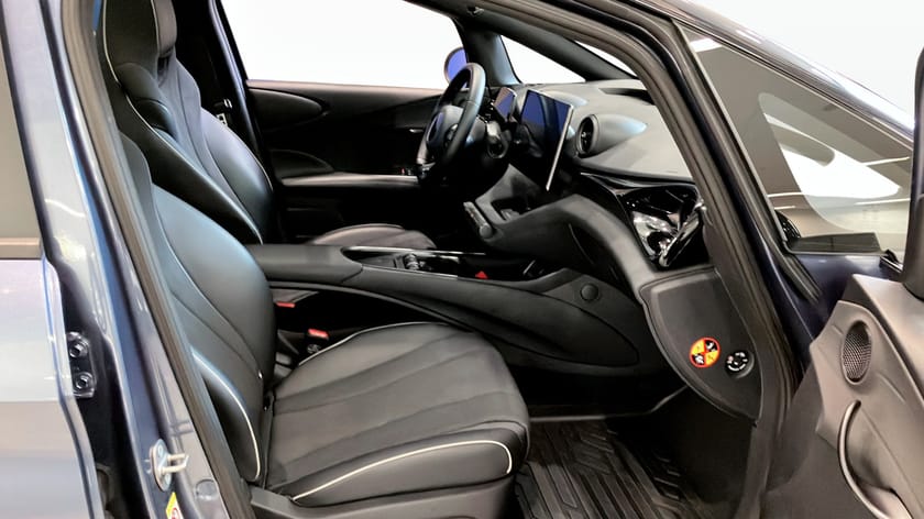 Bild 3 av BYD Dolphin Design