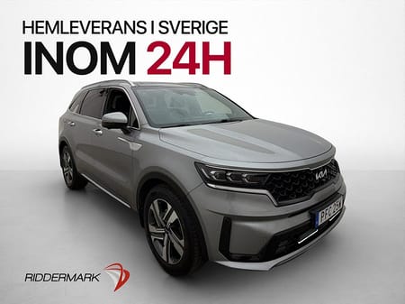 Kia Sorento PHEV 265hk Advance Plus 7-Sits Pano HUD 360º