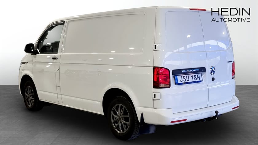 Bild 2 av Volkswagen Transporter T30 AWD 2,0 TDi DSG 150hk
