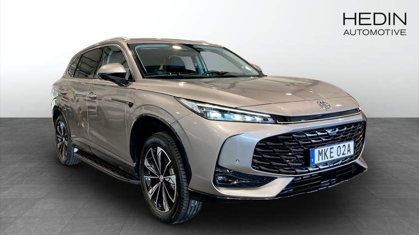 Bild 3 av MG HS PHEV LUX 1.5T AT 307hk