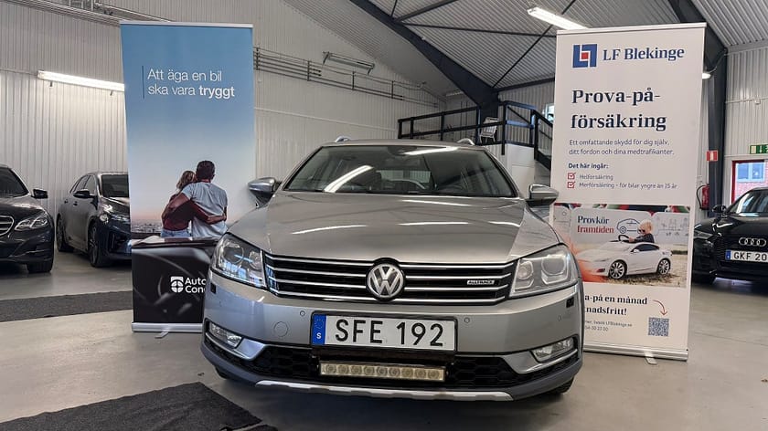 Bild 3 av Volkswagen Passat Alltrack