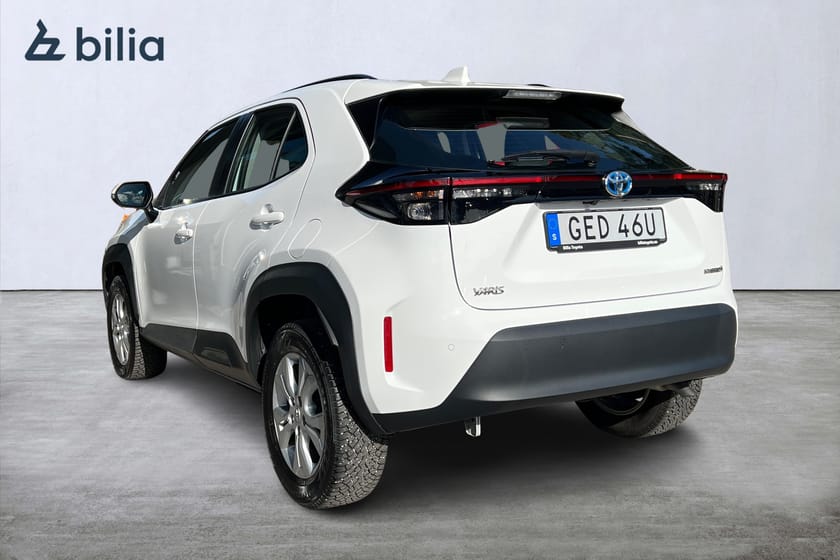 Bild 2 av Toyota Yaris Cross Hybrid 1,5 ACTIVE PARKERINGSSENSORER