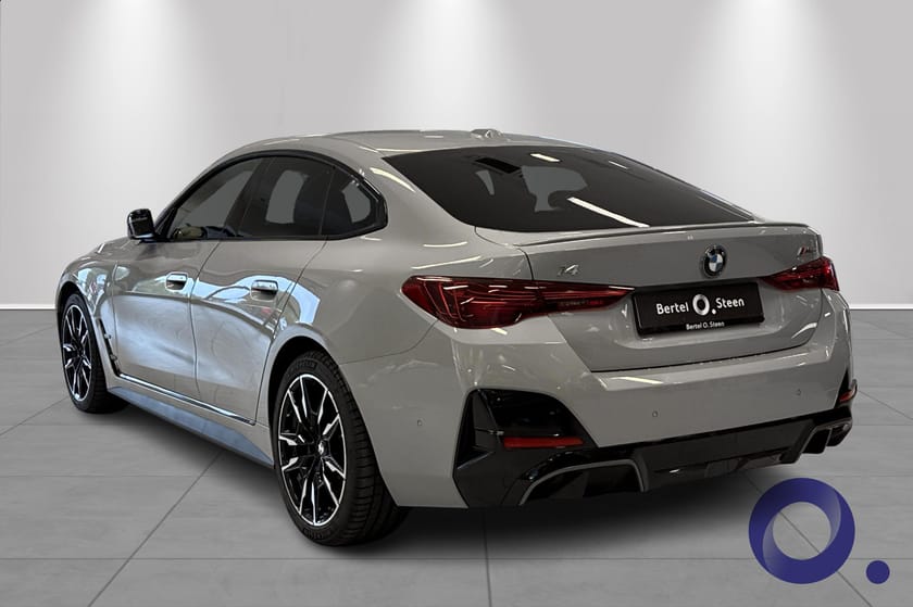 Bilde 3 av BMW i4 M50 xDrive Gran Coupé 2025 Modell