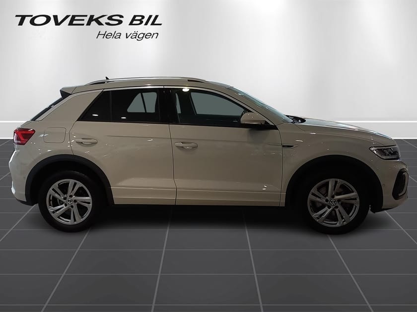 Bild 4 av Volkswagen T-Roc R-LINE 2.0 TSI 4MOTION