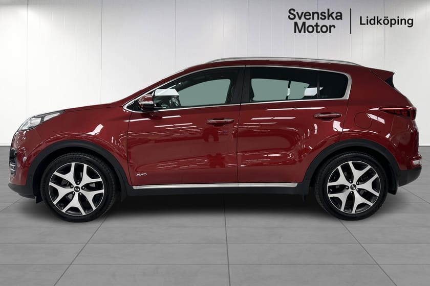 Bild 3 av Kia Sportage 2.0 CRDi AWD GT Line I  Panorama I Drag I JBL