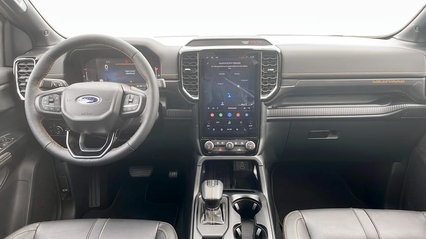 Bild 4 av Ford Ranger PHEV 279hp Wildtrak 43km el  Demo bil