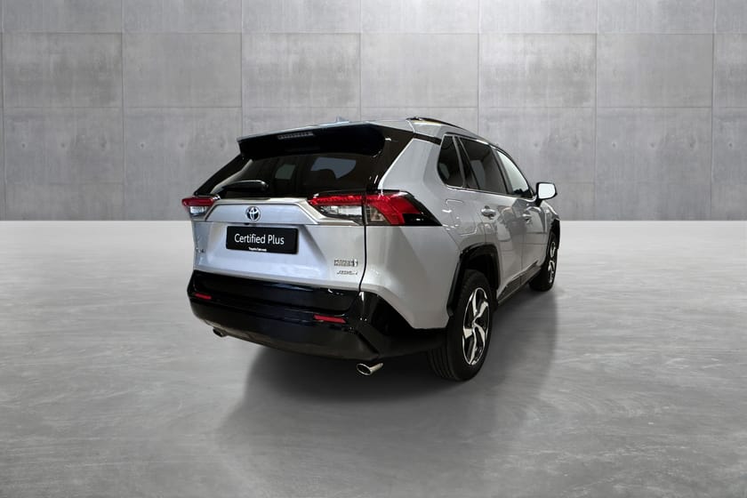 Bilde 5 av Toyota RAV4 Plug-in Hybrid 2.5 Bensin PH Automat AWD-i Active Tech