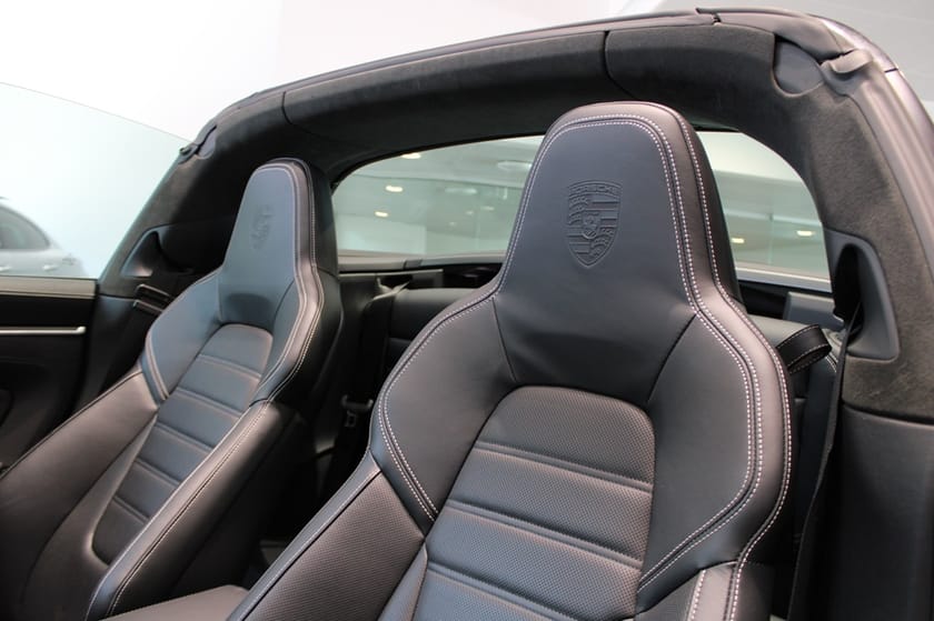 Bild 4 av Porsche 911 Targa 4 GTS Moms
