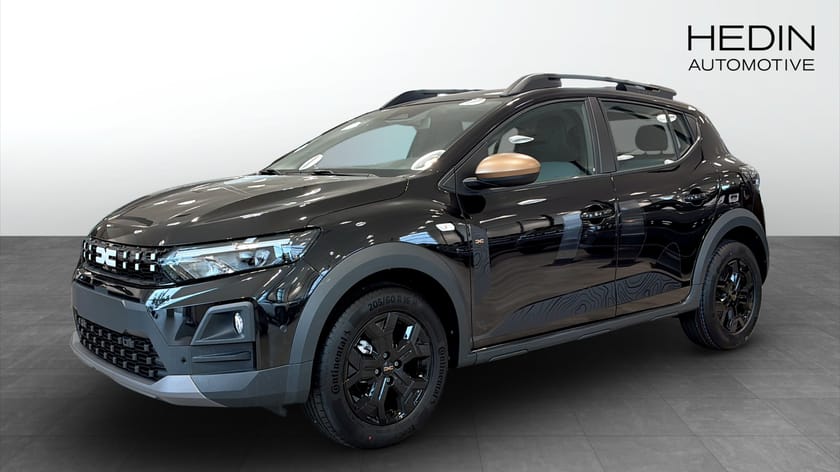 Bild 1 av Dacia Sandero Stepway EXTREME TCE 110 manuell // Privatleasing fr. 2190 kr/mån