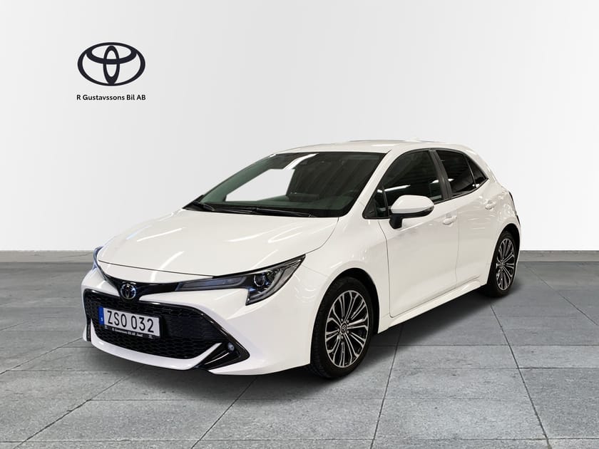Bild 1 av Toyota Corolla Style