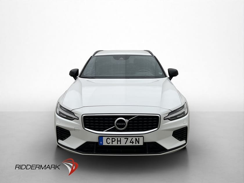 Bild 2 av Volvo V60 T6 AWD R-Design Värmare Kamera Skinn CarPlay