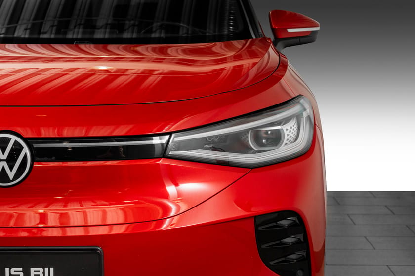 Bilde 4 av Volkswagen ID.4 GTX KAMERA•KROK•MASSASJE•MATRIX•SPORTSSETER•FRI FRAKT