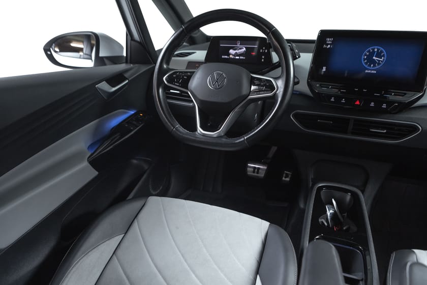 Bilde 2 av Volkswagen ID.3 Pro Performance 58 kWh 204hk – Life | En Lykkepille!