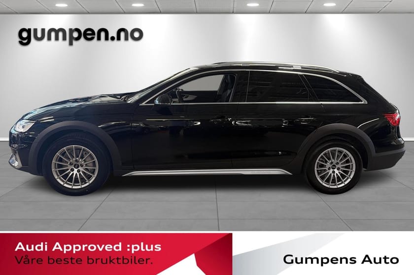 Bilde 2 av Audi A4 allroad quattro 40 TDI all q/s adv.business