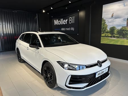Volkswagen Passat Variant eHybrid R-Line, 272hk, - KAMPANJPRIS GÄLLER TILL 31/8!