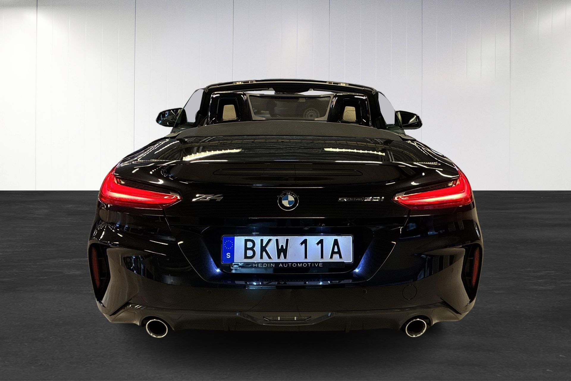 BMW Z4 sDrive30i Cabriolet 2020, bild 6/10