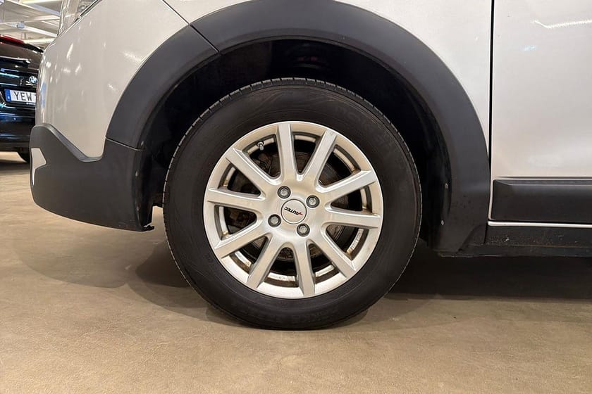 Bild 5 av Dacia Lodgy Stepway 1.2 TCe / Sommarkampanj / 7-sits / Backkamera