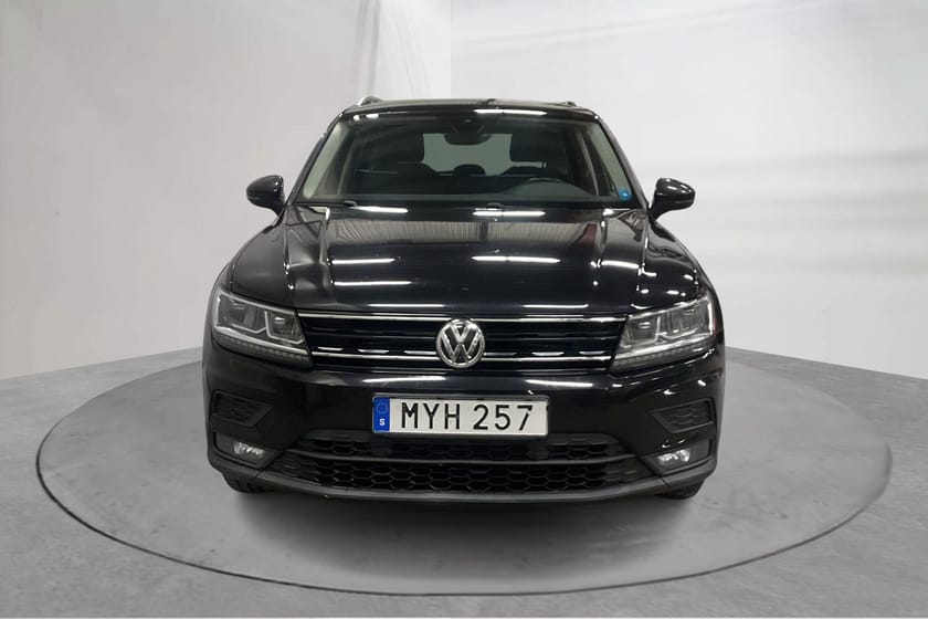 Bild 5 av Volkswagen Tiguan