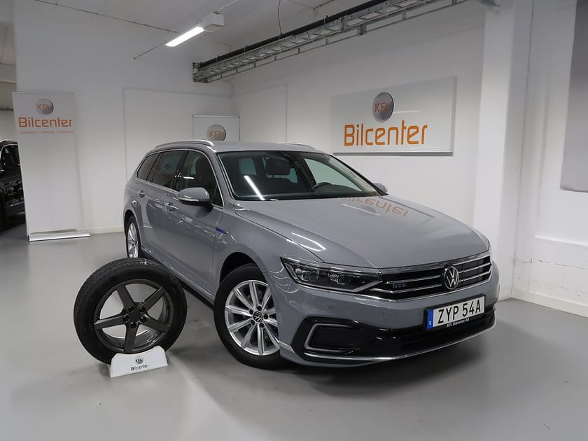 Bild 1 av Volkswagen Passat Sportscombi GTE