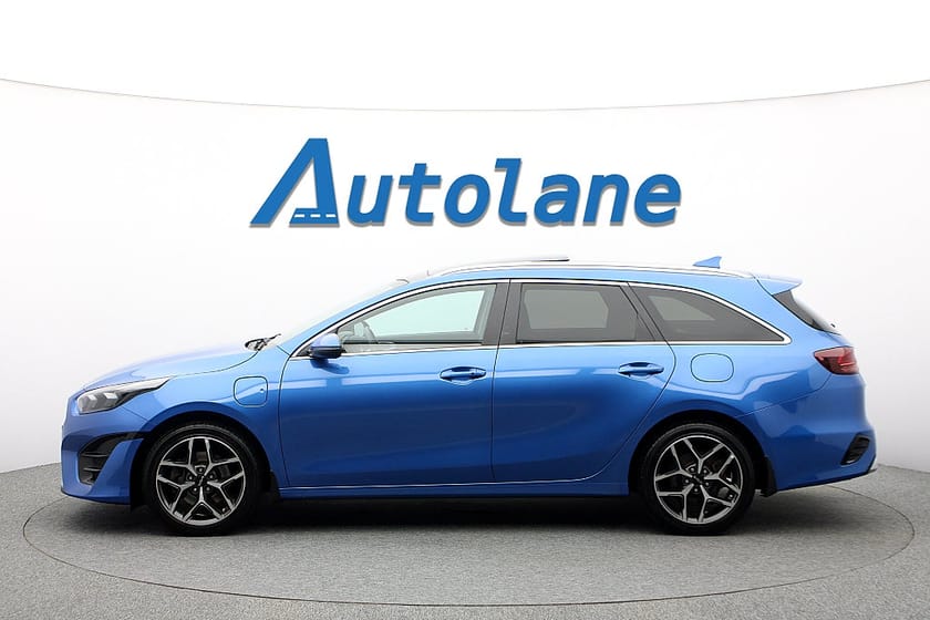 Bild 5 av Kia Ceed Sportswagon Plug-in Hybrid Advance Plus 2 Pano 141hk