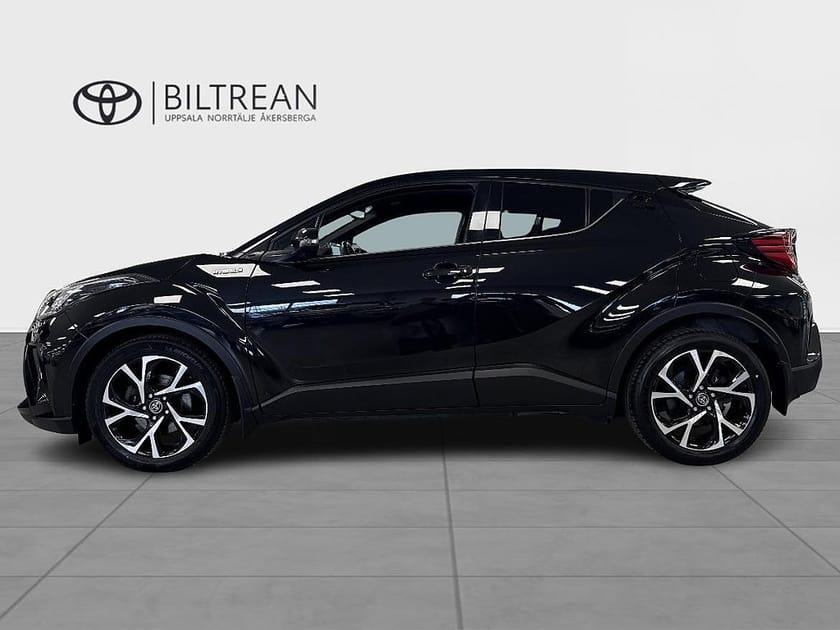 Bild 4 av Toyota C-HR Hybrid CVT Executive Vinterhjul