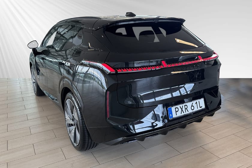 Bild 3 av Lynk & Co 08 PHEV More Läder Pano 360Kamera