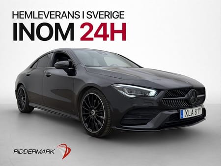 Mercedes-Benz CLA 220 4MATIC