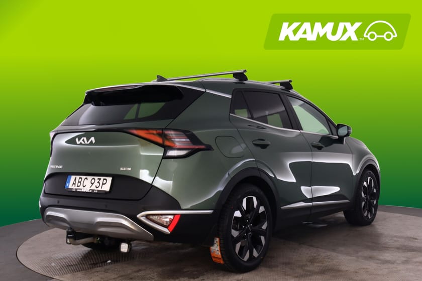 Bild 4 av Kia Sportage PHEV