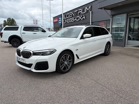 BMW 530e xDrive Touring Steptronic M Sport, Drag, Backkamera
