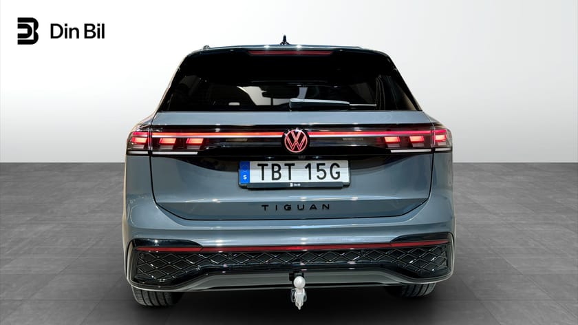 Bild 5 av Volkswagen Tiguan eHybrid DSG Edition R-Line Black Panorama Drag