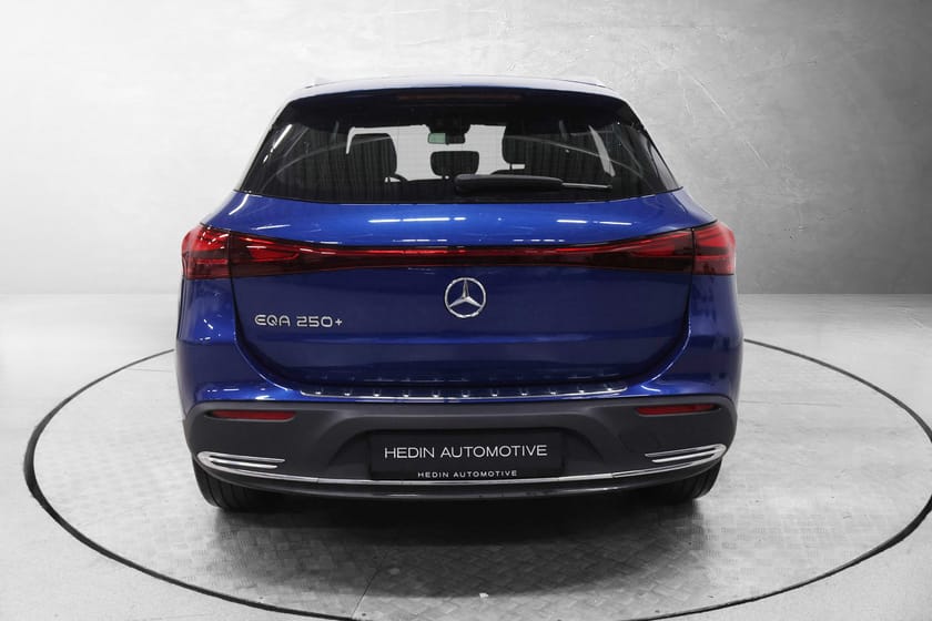 Bilde 4 av Mercedes-Benz EQA 250+