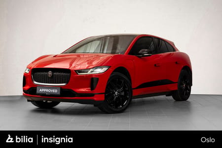 Jaguar I-Pace EV400