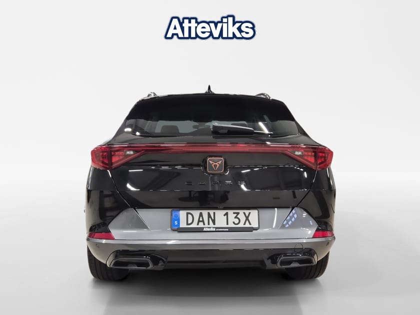 Bild 4 av CUPRA Formentor 1.5 TSI 150 hk Cupra-paket