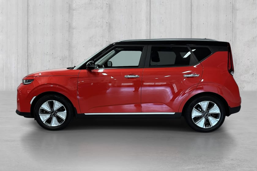 Bilde 4 av Kia e-Soul 64KW | EXCLUSIVE | SKINN | KEYLESS | HUD | H/K |GARANTI