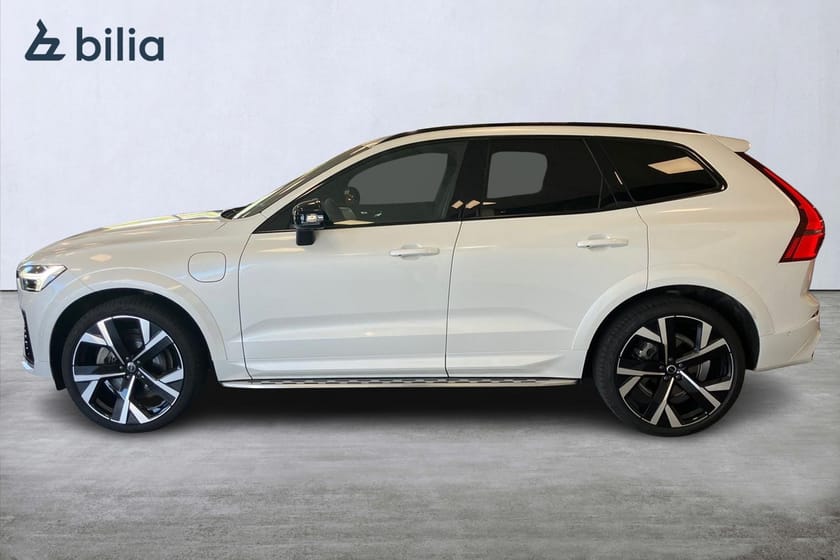 Bild 3 av Volvo XC60 T8 Plus Black Nordic Edition