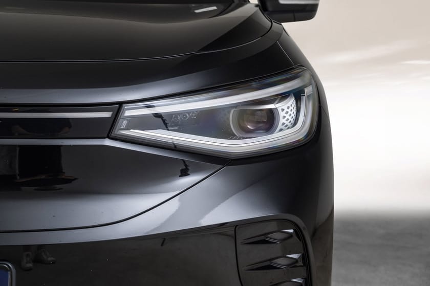 Bilde 5 av Volkswagen ID.4 GTX 4motion  77kwh