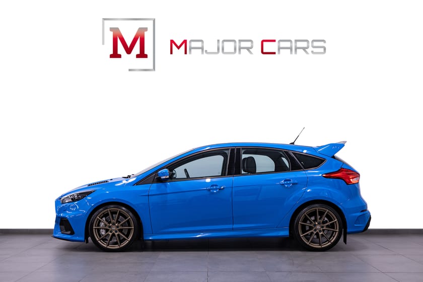 Bild 5 av Ford Focus RS