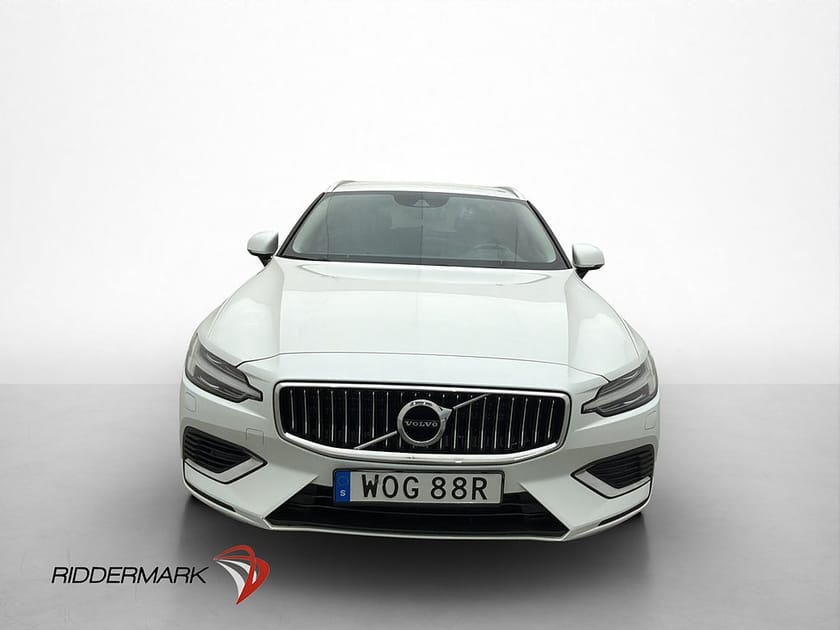 Bild 2 av Volvo V60 T6 341hk AWD Kamera Värmare VOC Skinn Drag