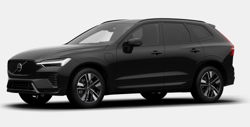 Bild 1 av Volvo XC60 T6 Plus Dark Nordic Edition | Vinterhjul - 9 900 kr | Snabb leverans