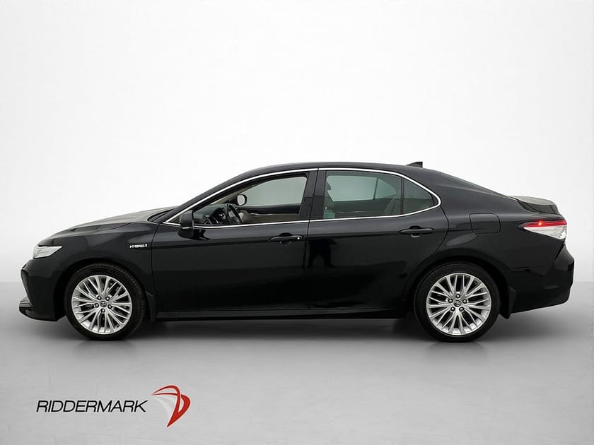 Bild 4 av Toyota Camry Hybrid 218hk Executive