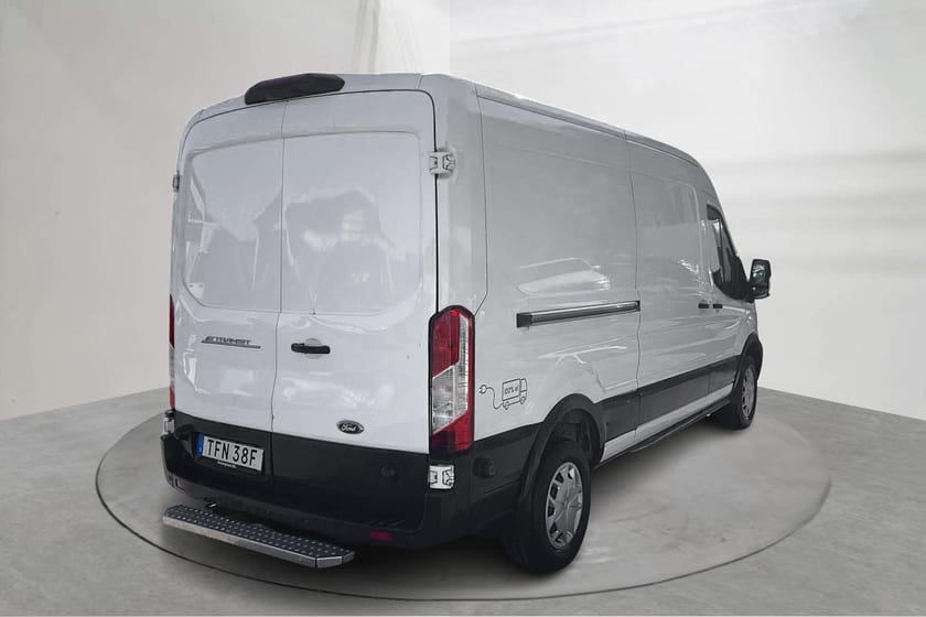 Bild 3 av Ford E-Transit 350