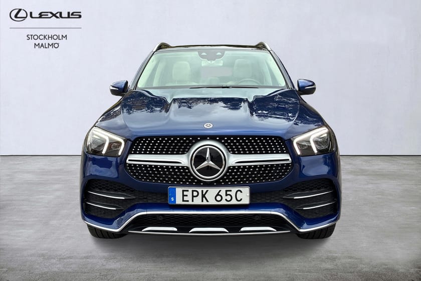 Bild 5 av Mercedes-Benz GLE 450 4MATIC