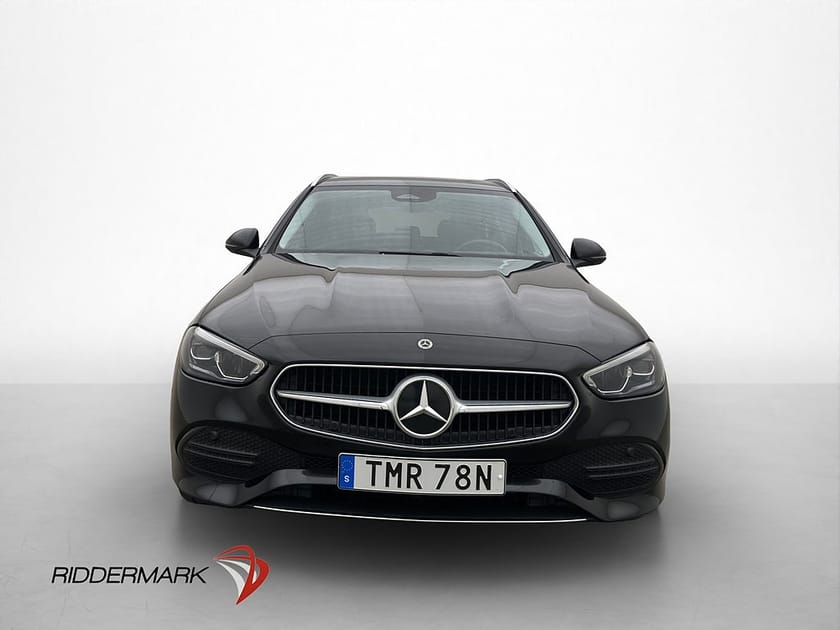 Bild 2 av Mercedes-Benz C 300 T e 313hk Avantgarde Midline Drag Kamera